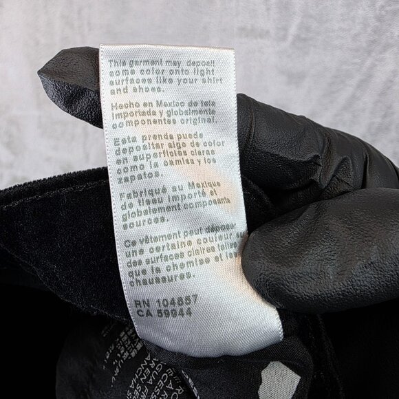 AG Adriano Goldschmied Farrah Boot Jeans Womens 30 Black Velvet High-Rise Fit - Picture 12 of 12